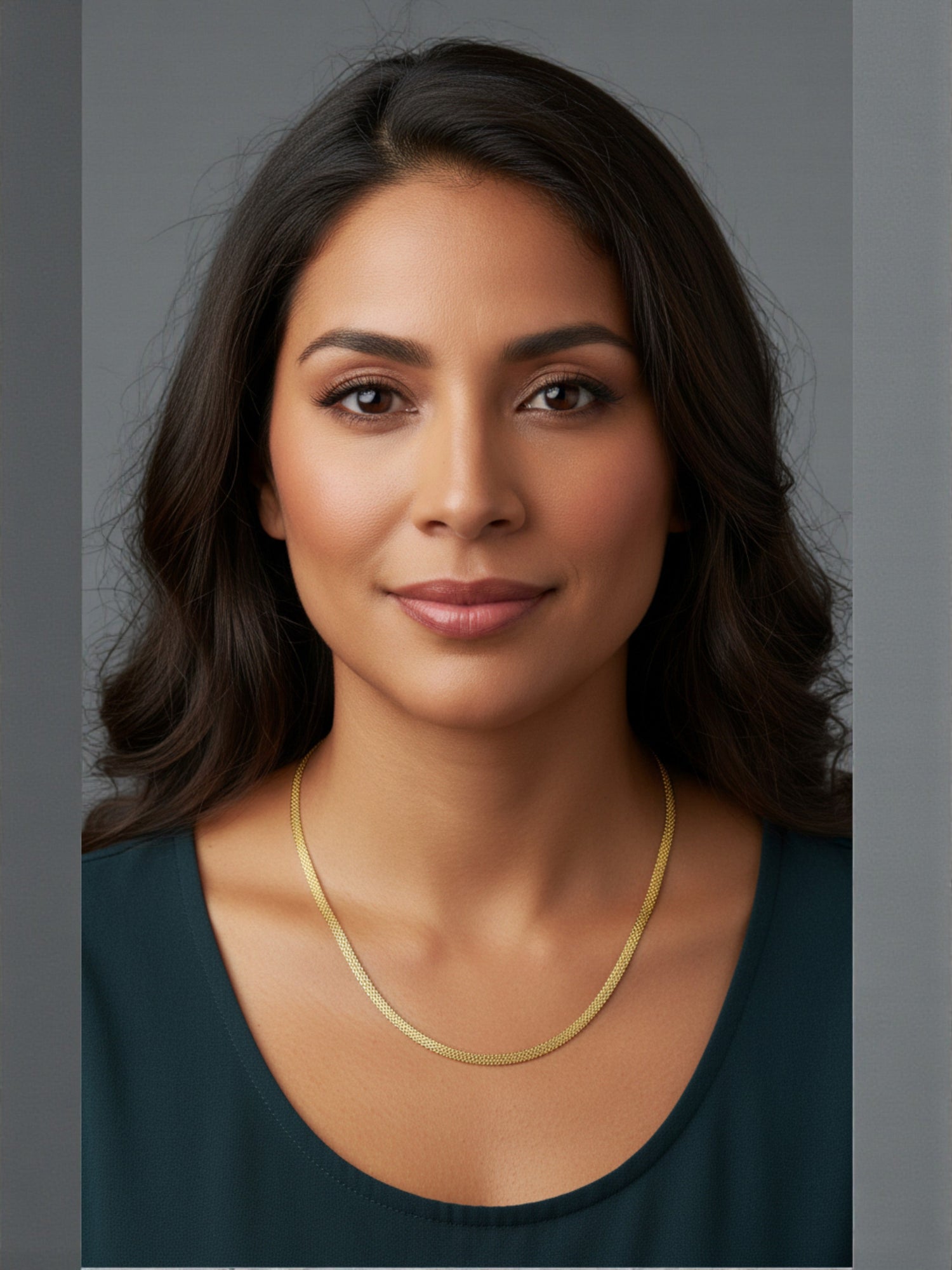 Accessories Collection: 18K Italian Gold Chains