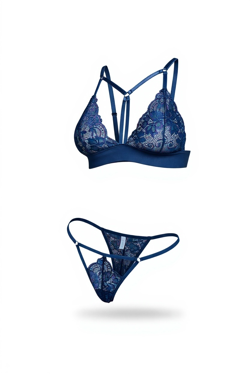 Lace Lingerie Set with Straps | Sexy & Sophisticated Women’s Lingerie CON87